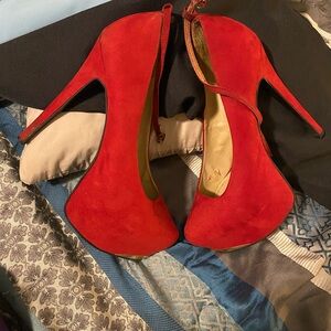 Red Heels